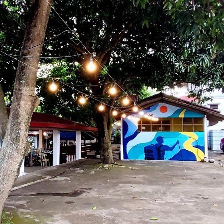 Leynes Taal Lake Resort And Hostel Tanauan  Ngoại thất bức ảnh