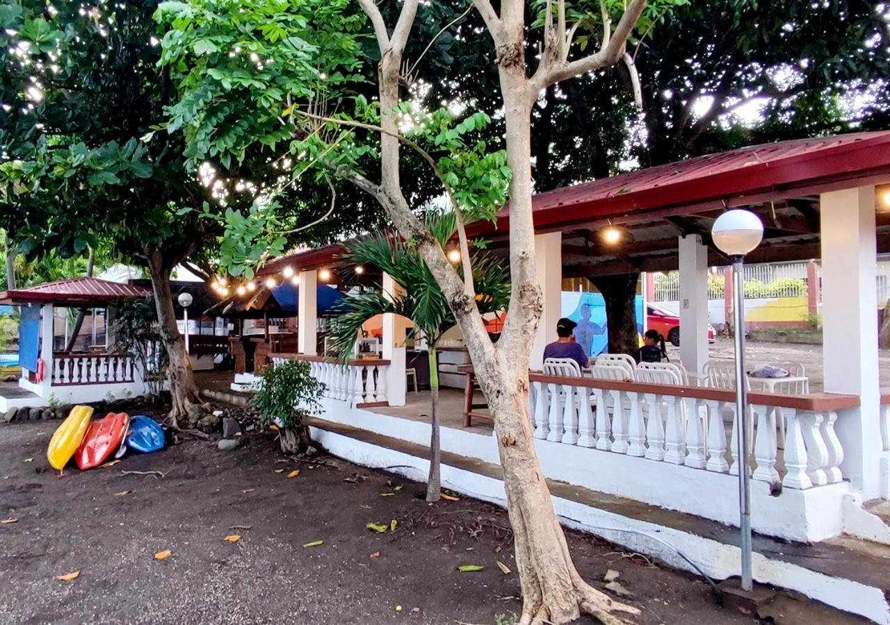 Leynes Taal Lake Resort And Hostel Tanauan  Ngoại thất bức ảnh